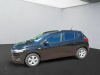 Gebraucht Dacia Sandero Essentiel 91 PS (66 kW) 2024 Schwarz Kleinwagen