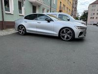 Gebraucht Volvo S60 R-Design 190 PS (139 kW) 2019 Silber Limousine