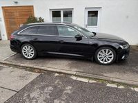 Gebraucht Audi A6 Sport 204 PS (150 kW) 2021 Schwarz Kombi