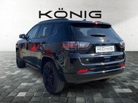 Gebraucht Jeep Compass Altitude 131 PS (96 kW) 2023 Schwarz SUV