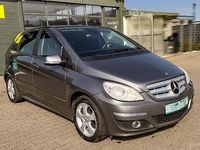 Gebraucht Mercedes B200 136 PS (100 kW) 2011 Grau met Van / Kleinbus