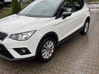 Gebraucht Seat Arona Style 90 PS (66 kW) 2020 Weiß SUV