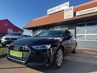 Gebraucht Audi A4 Basis 150 PS (110 kW) 2022 Mythosschwarz Kombi