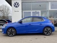Gebraucht Opel Corsa-e Ultimate 100 kW (136 PS) 2022 Blau Kleinwagen