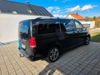 Gebraucht Mercedes V250 192 PS (141 kW) 2015 Schwarz Van / Kleinbus