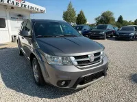 Gebraucht Fiat Freemont 140 PS (102 kW) 2011 Grau SUV