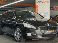 Gebraucht Peugeot 508 GT 204 PS (150 kW) 2012 Braun Kombi