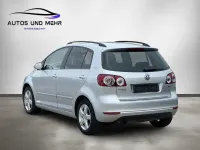 Gebraucht VW Golf Plus Team 105 PS (77 kW) 2011 Silber Van / Kleinbus