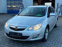 Gebraucht Opel Astra Edition 101 PS (74 kW) 2010 Other Limousine