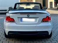 gebraucht BMW 123 Cabriolet d M-Paket TOP Service & TÜV Neu