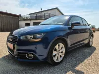 Gebraucht Audi A1 122 PS (89 kW) 2011 Blau Kleinwagen