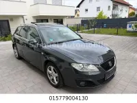 Gebraucht Seat Exeo Sport 170 PS (125 kW) 2012 Grau Kombi