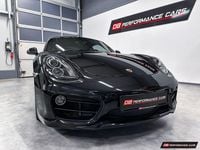 Gebraucht Porsche Cayman S 325 PS (239 kW) 2013 Schwarz Coupé