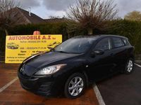 Second-hand Mazda 3 105 CP (77 kW) 2011 Negru Berlinǎ