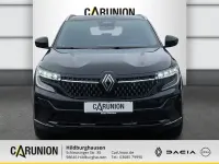 Gebraucht Renault Austral Iconic 200 PS (147 kW) 2022 Schwarz SUV