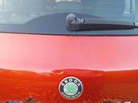 Second-hand Skoda Fabia 75 CP (55 kW) 2009 Andere farben Hatchback