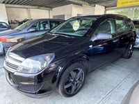 Gebraucht Opel Astra Selection 90 PS (66 kW) 2009 Saphirschwarz mi2 Kombi