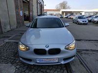 gebraucht BMW 114 114 i/ TÜV NEU/8-fach bereift/ Scheckheft/ Klima