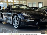 Gebraucht Porsche 718 Boxster 299 PS (219 kW) 2023 Schwarz Cabrio
