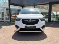 Gebraucht Opel Combo Life Elegance 131 PS (96 kW) 2022 Jade weiss Kombi