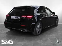 Gebraucht Mercedes A220 AMG 190 PS (139 kW) 2026 Nachtschwarz uni Limousine