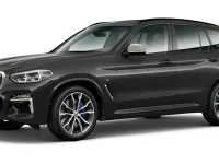 Gebraucht BMW X3 M Sport 360 PS (264 kW) 2021 Grau SUV