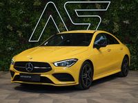 Gebraucht Mercedes 200 AMG 163 PS (119 kW) 2023 Gelb Limousine