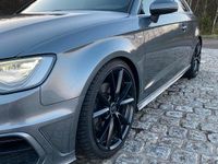 Gebraucht Audi A3 S-Line 150 PS (110 kW) 2013 Grau Kleinwagen