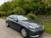 Gebraucht Mercedes E220 170 PS (125 kW) 2013 Grau Limousine