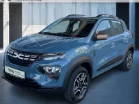 Gebraucht Dacia Spring Extreme 47 kW (65 PS) 2023 Blau Kleinwagen