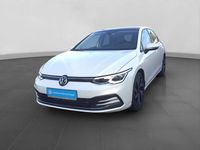 Gebraucht VW Golf VIII move up! 150 PS (110 kW) 2024 Weiß Limousine