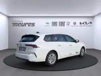 Gebraucht Opel Astra Edition 110 PS (80 kW) 2024 Weiss Kombi