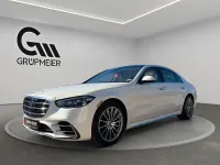 Gebraucht Mercedes S580 503 PS (369 kW) 2023 Weiß Limousine
