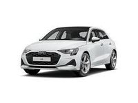 Gebraucht Audi A3 Advanced Plus 116 PS (85 kW) 2025 Weiß (gletscherweiß metallic) Limousine