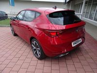 Gebraucht Seat Leon FR 150 PS (110 kW) 2024 Desire rot (metallic) Limousine