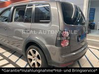 Gebraucht VW Touran Cross 105 PS (77 kW) 2009 Grau Van / Kleinbus