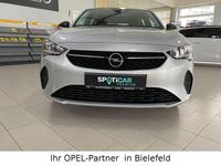 Gebraucht Opel Corsa Edition 75 PS (55 kW) 2022 Aluminium silb/kristall silb (metallic) Kleinwagen