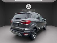 gebraucht Ford Ecosport 1.0 EcoBoost Titanium*Navi*SHZ*Lenkrad-Heizung