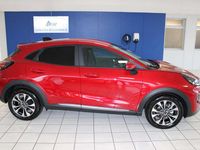 Neu Ford Puma Titanium 125 PS (91 kW) 2025 Fantastic red SUV
