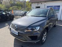Gebraucht VW Touareg 204 PS (150 kW) 2015 Grau SUV