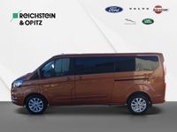 gebraucht Ford Tourneo Custom L2 Titanium +Fernlichtass/AKH/TWA