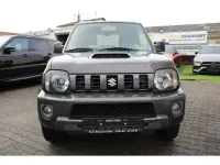 Gebraucht Suzuki Jimny Style 86 PS (63 kW) 2014 Anthrazit (metallic) SUV