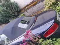 Gebraucht Chrysler Sebring Cabriolet 2001 Blau Cabrio