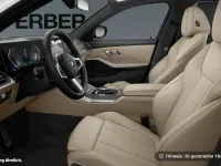 Gebraucht BMW 330e M Sport 292 PS (214 kW) 2022 Weiß Limousine