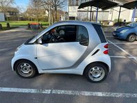 Gebraucht Smart ForTwo Coupé Passion 71 PS (52 kW) 2012 Weiß Coupé