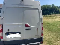 Gebraucht Renault Master 150 PS (110 kW) 2014 Weiß Van