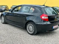 Gebraucht BMW 116 116 PS (85 kW) 2005 Schwarz Kleinwagen