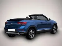 Gebraucht VW T-Roc Cabriolet Goal 116 PS (85 kW) 2025 Manufacturer Cabrio