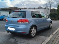 gebraucht VW Golf VI 