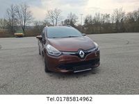 Gebraucht Renault Clio IV Dynamique 120 PS (88 kW) 2015 Braun Limousine